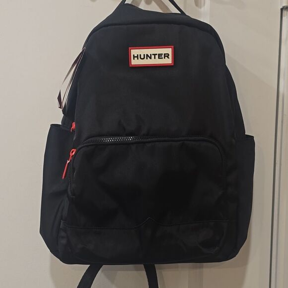 Hunter Wander Backpack- Black